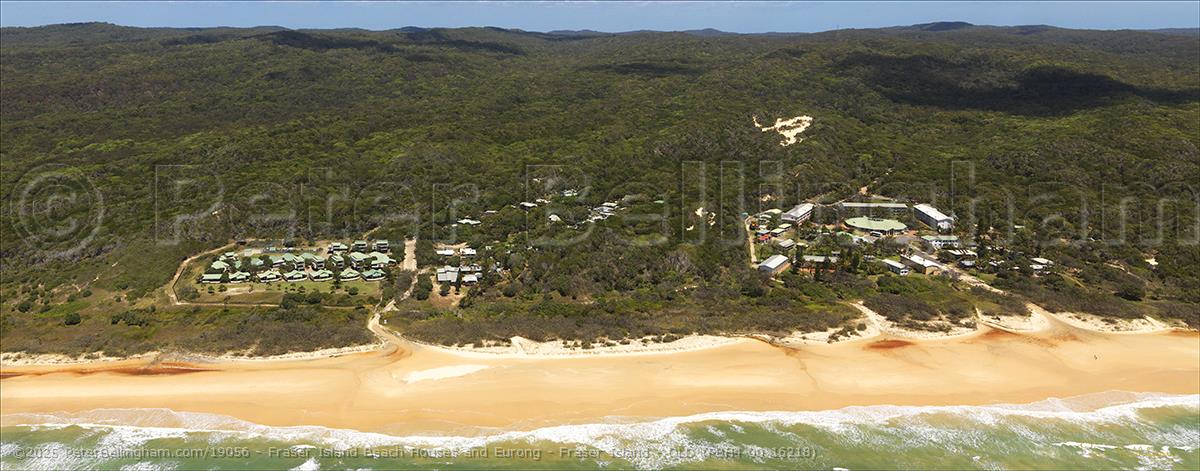 Peter Bellingham Photography Fraser Island Beach Houses and Eurong - Fraser Island - QLD (PBH4 00 16218)